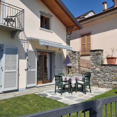 Casa Tartaruga Villa Trarego Dış mekan fotoğraf