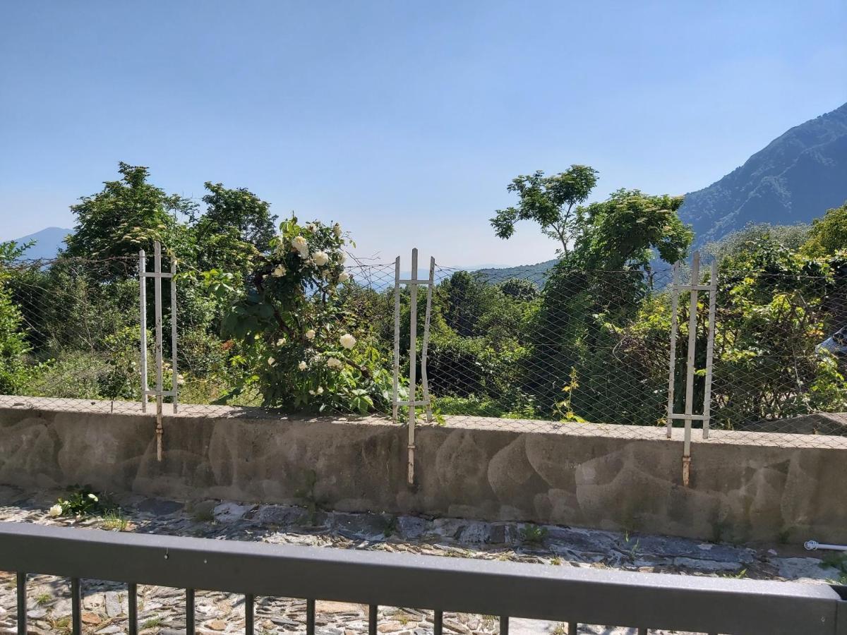 Casa Tartaruga Villa Trarego Dış mekan fotoğraf