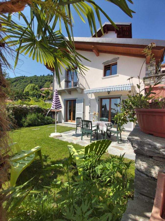 Casa Tartaruga Villa Trarego Dış mekan fotoğraf