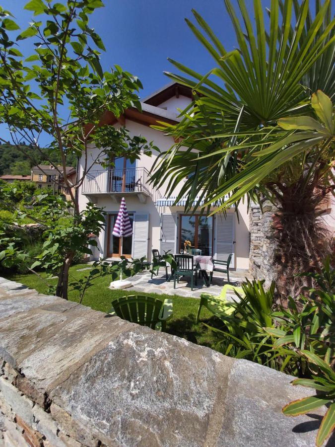 Casa Tartaruga Villa Trarego Dış mekan fotoğraf