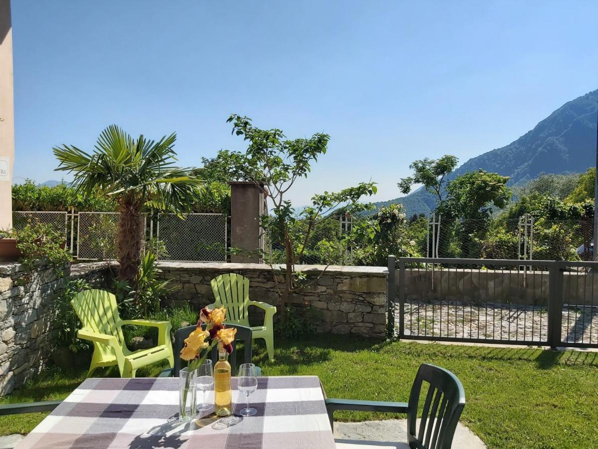 Casa Tartaruga Villa Trarego Dış mekan fotoğraf