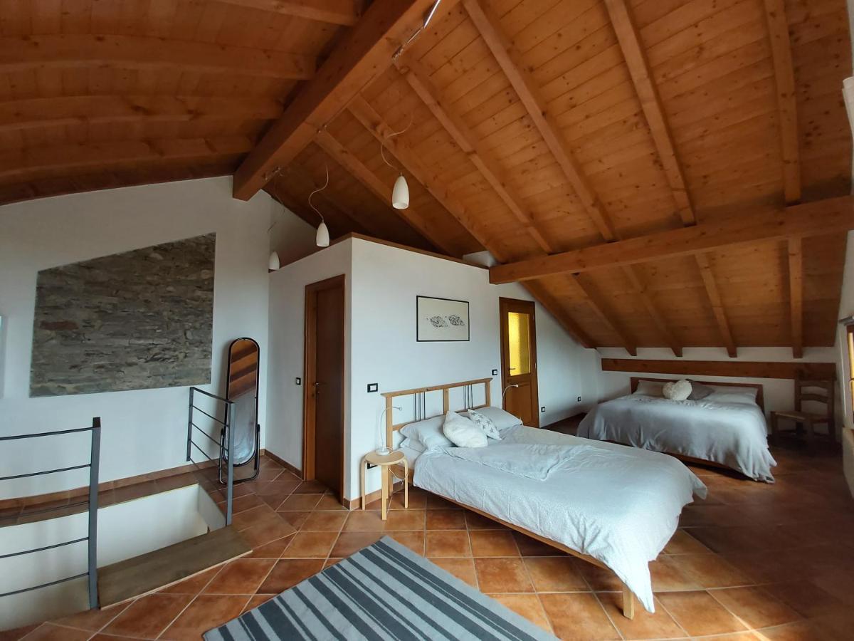 Casa Tartaruga Villa Trarego Dış mekan fotoğraf